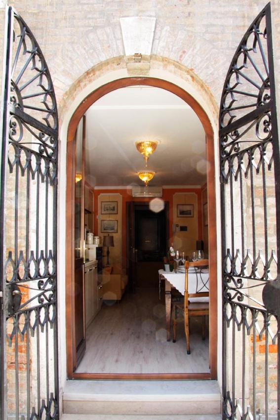 Corte Dei Santi Венеция Экстерьер фото