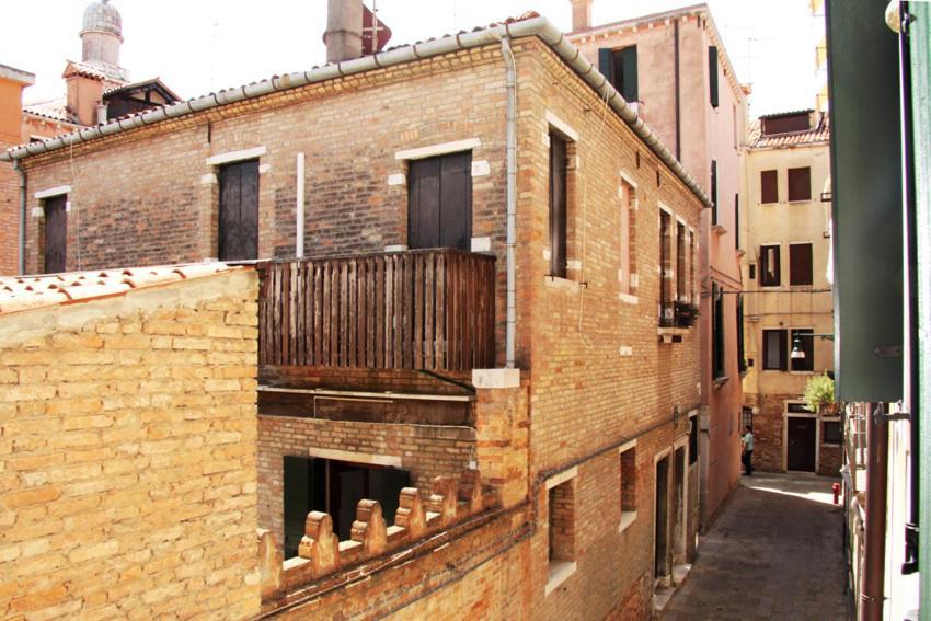 Corte Dei Santi Венеция Экстерьер фото