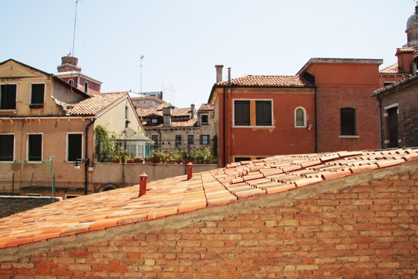 Corte Dei Santi Венеция Номер фото