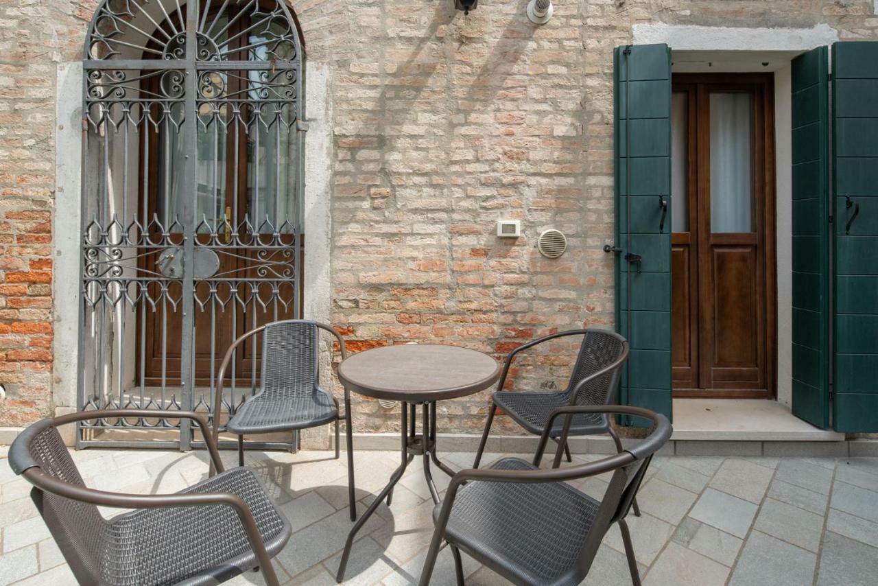 Corte Dei Santi Венеция Экстерьер фото