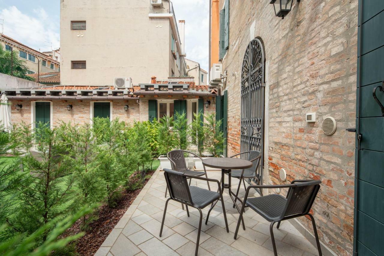 Corte Dei Santi Венеция Экстерьер фото